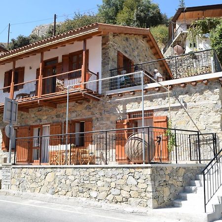 Ferienwohnung Konatzin Tou Massou By Raise Moutoullas Exterior foto