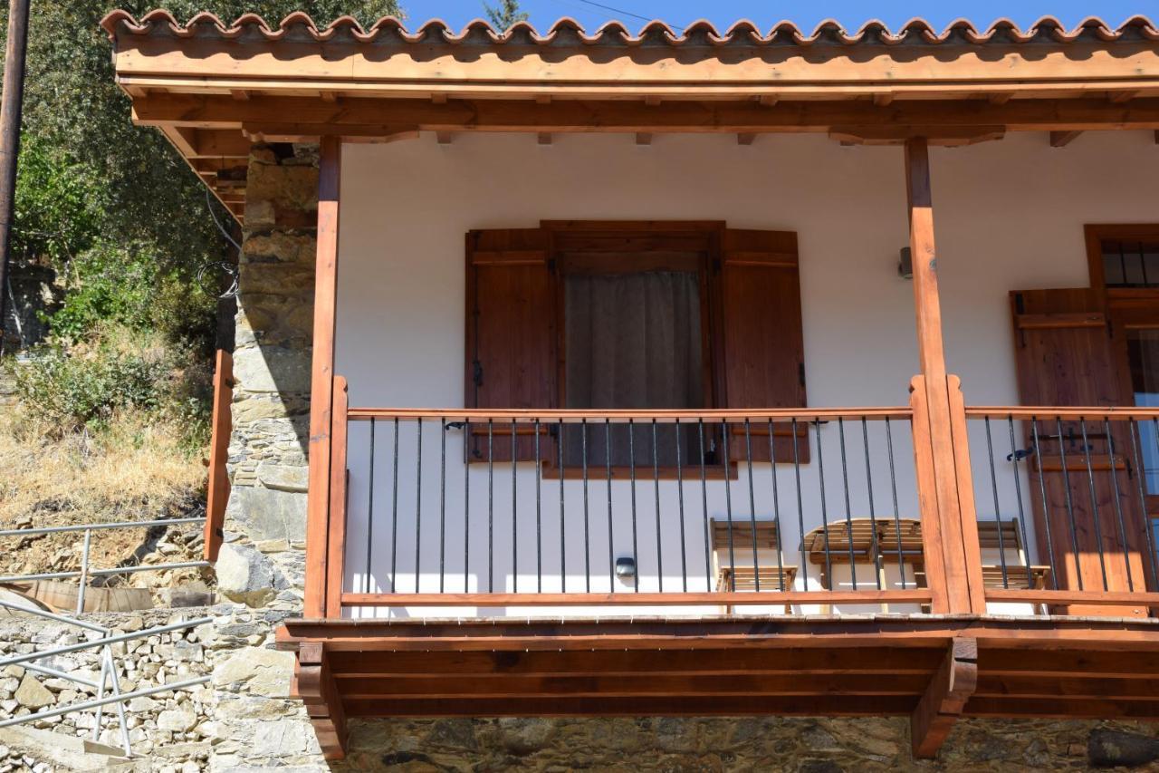 Ferienwohnung Konatzin Tou Massou By Raise Moutoullas Exterior foto