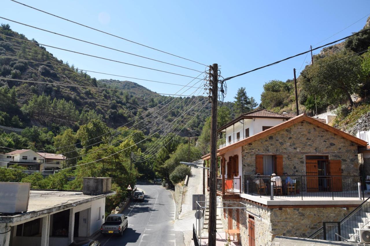 Ferienwohnung Konatzin Tou Massou By Raise Moutoullas Exterior foto