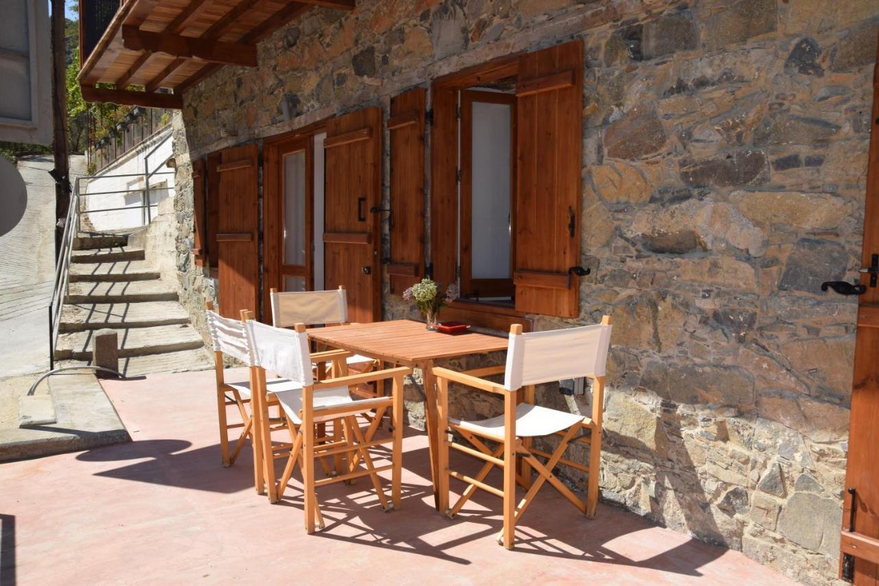 Ferienwohnung Konatzin Tou Massou By Raise Moutoullas Exterior foto