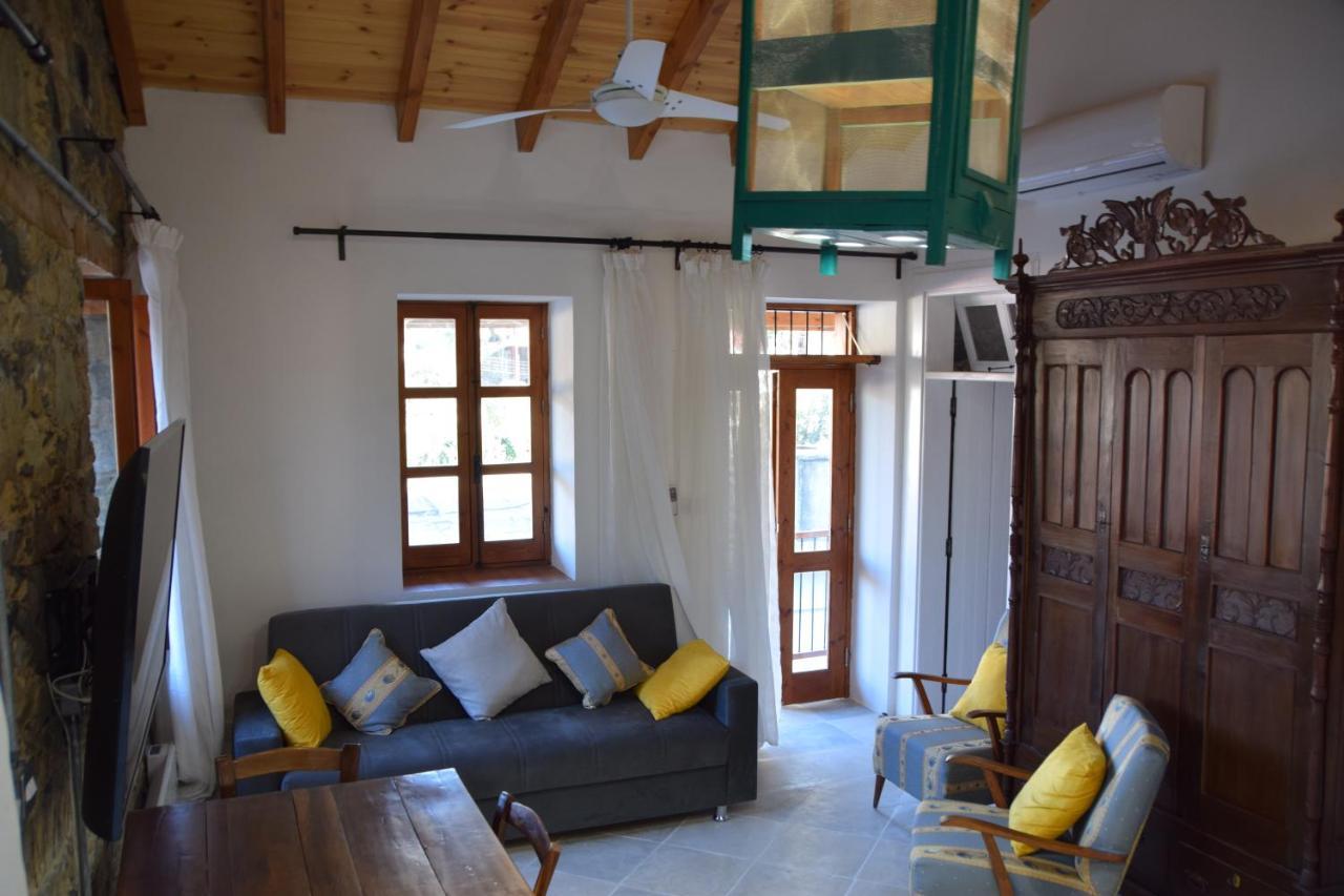 Ferienwohnung Konatzin Tou Massou By Raise Moutoullas Exterior foto