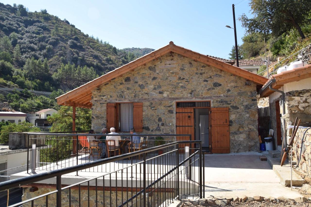 Ferienwohnung Konatzin Tou Massou By Raise Moutoullas Exterior foto