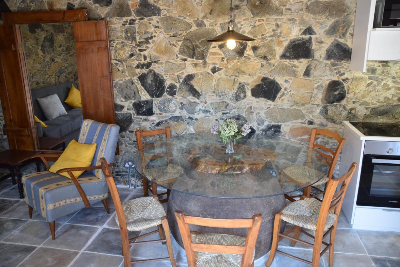Ferienwohnung Konatzin Tou Massou By Raise Moutoullas Exterior foto